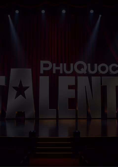 เวที Phu Quoc Talent